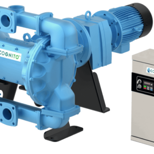 Why IDEX CognitoTM is the Best Pump for Ceramics and Sanitaryware?